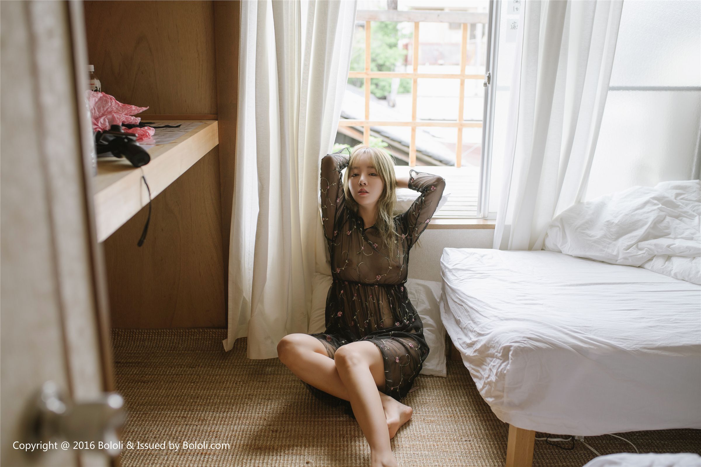 [BoLoLi波萝社]2017.08.07 Vol.098 王雨纯